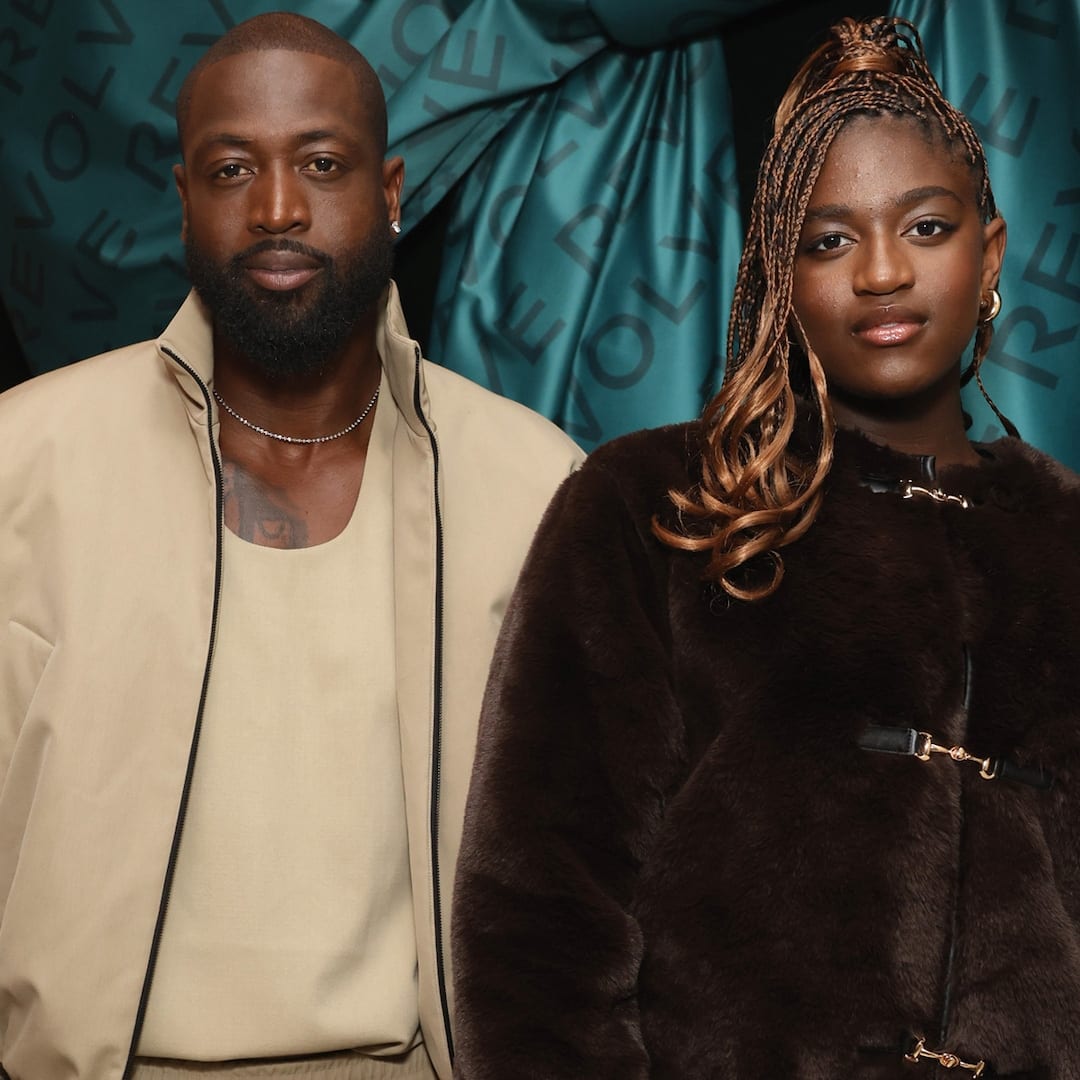 Dwyane Wade Opens Up About Daughter Zaya's Inspiring Journey