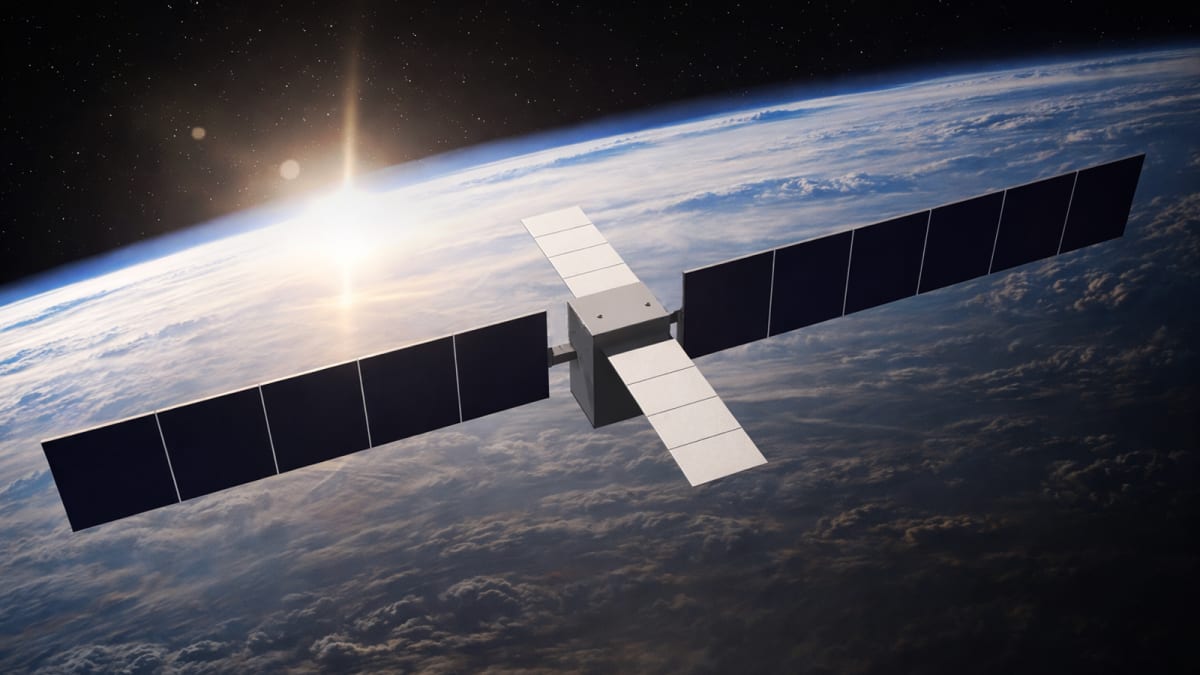 E-Scooter Founder Euwyn Poon Pivots to Space Data Centers