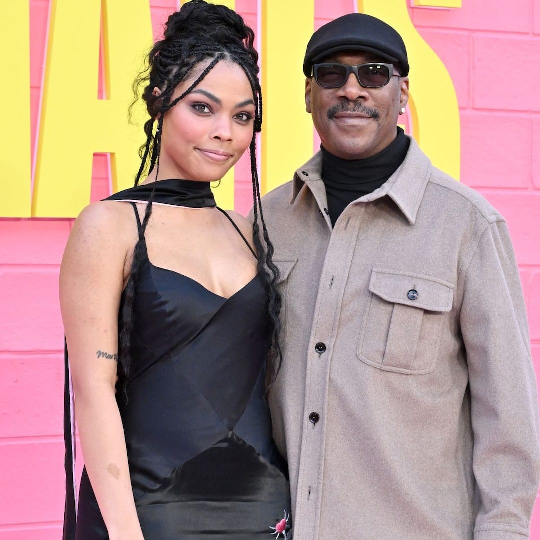 Eddie Murphy's Strict Rule: No Acting for His Kids Until 18