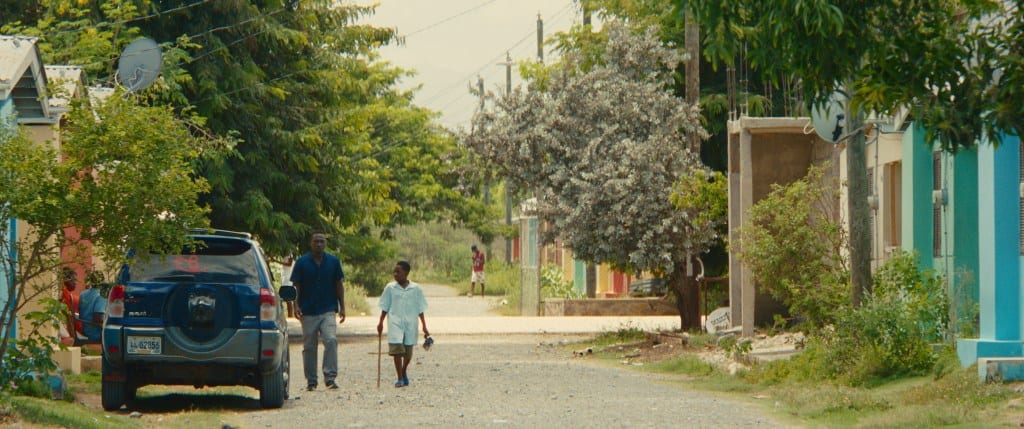 Elisee Junior St Preux Brings Haiti to Tribeca With Stunning Debut