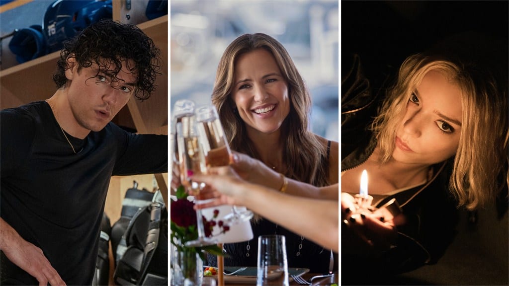 Elle Kennedy's Off Campus Lands On Prime Video With Steamy Hockey Romance