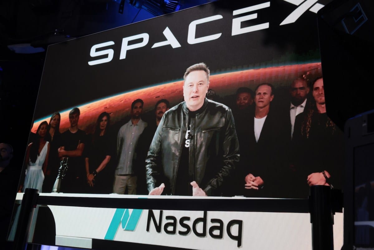 Elon Musk becomes world's first trillionaire after SpaceX IPO mega-debut