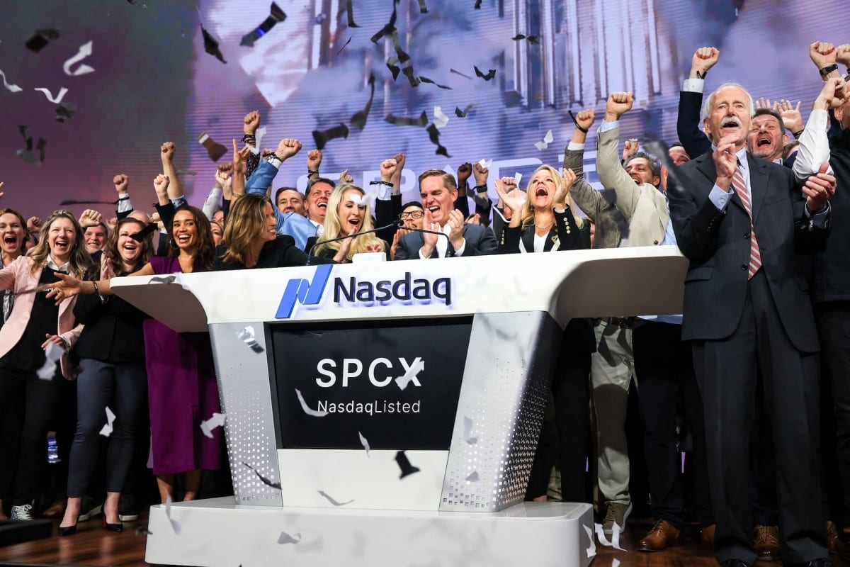 Elon Musk Becomes World's First Trillionaire as SpaceX IPO Ignites Tech Gold Rush