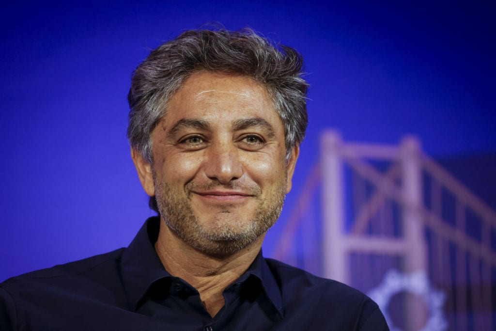 Elon Musk's Right-Hand Man Antonio Gracias Plots $2.5B Power Move