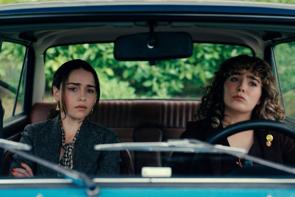 Emilia Clarke and Haley Lu Richardson's 'Ponies' Canceled After One Season