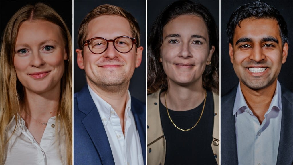 Erik Feig's The Arena Studio Snaps Up Four Power Executives