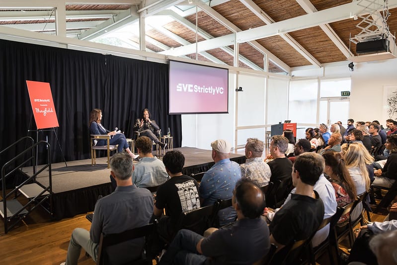 Ethan Thornton and Delian Asparouhov Head to LA for StrictlyVC