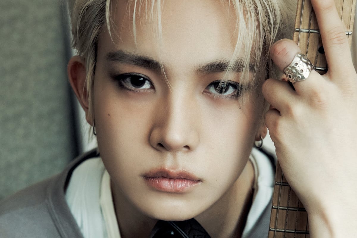 EVAN (Heeseung) Reveals Official Fan Club Name EVER