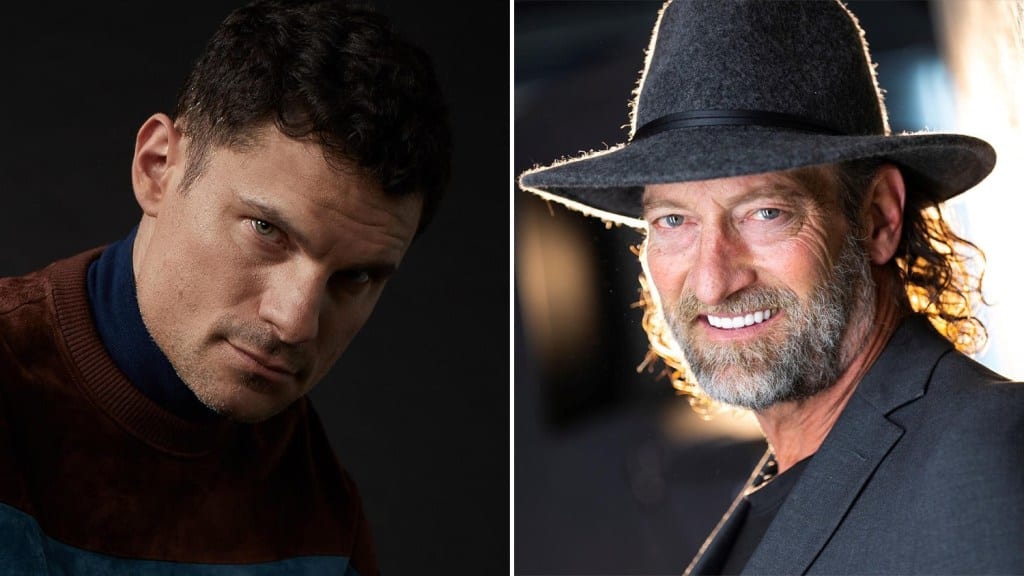 Flula Borg & Troy Kotsur Wrap Satirical Horror Film 'The American Winner'