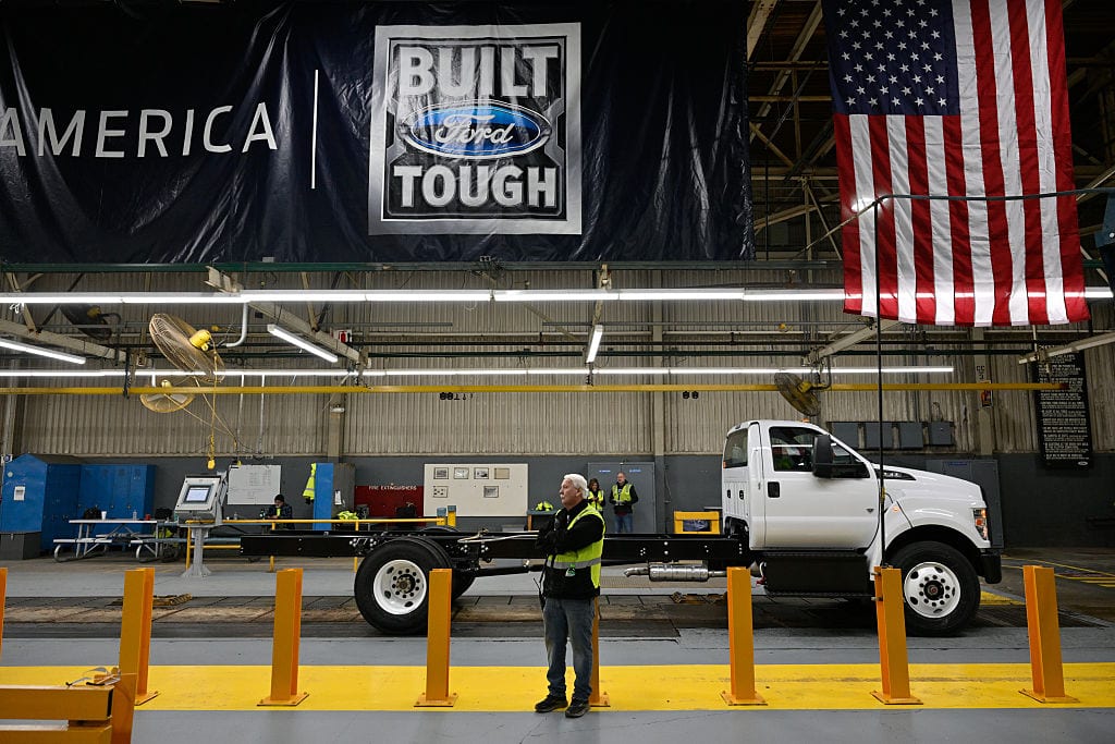 Ford's Embarrassing Admission: AI Engineers Fail Spectacularly