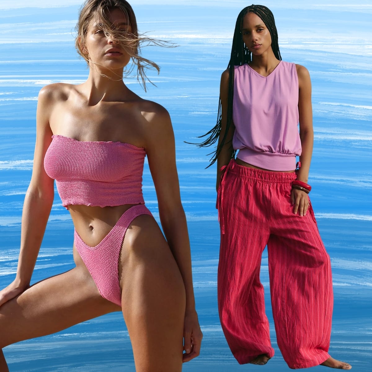 Free People's Rare Summer Sale Drops Beachy Basics from Just $20