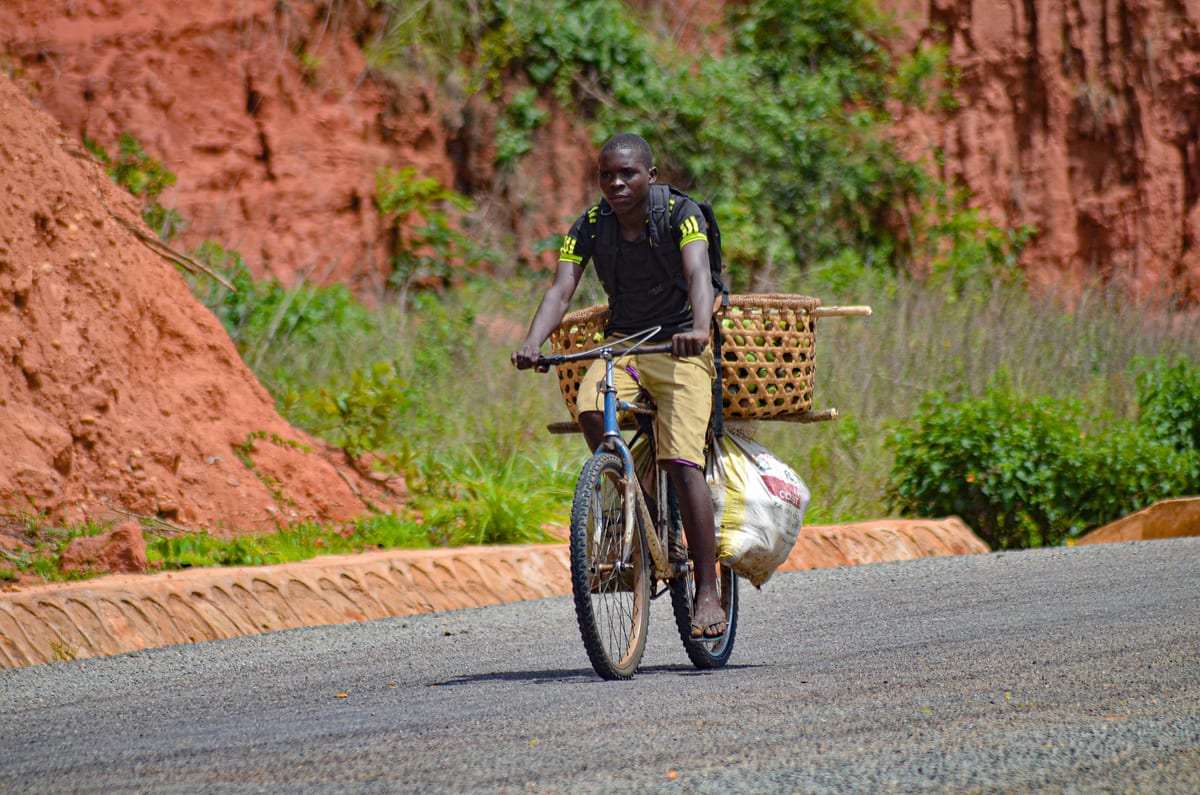 This is an image with the theme "Health and Wellness in Africa" from: