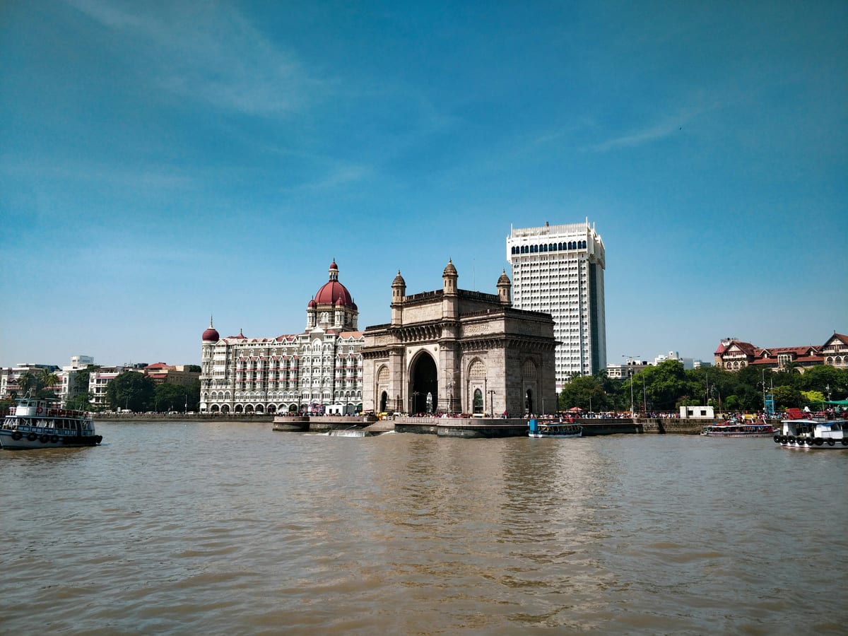 Gateway of India: Where Every Tide Carries a Civilisation's Memory