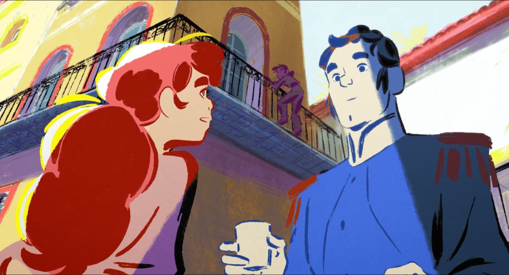 Georges Bizet's Carmen Gets Animated Family Makeover at Annecy
