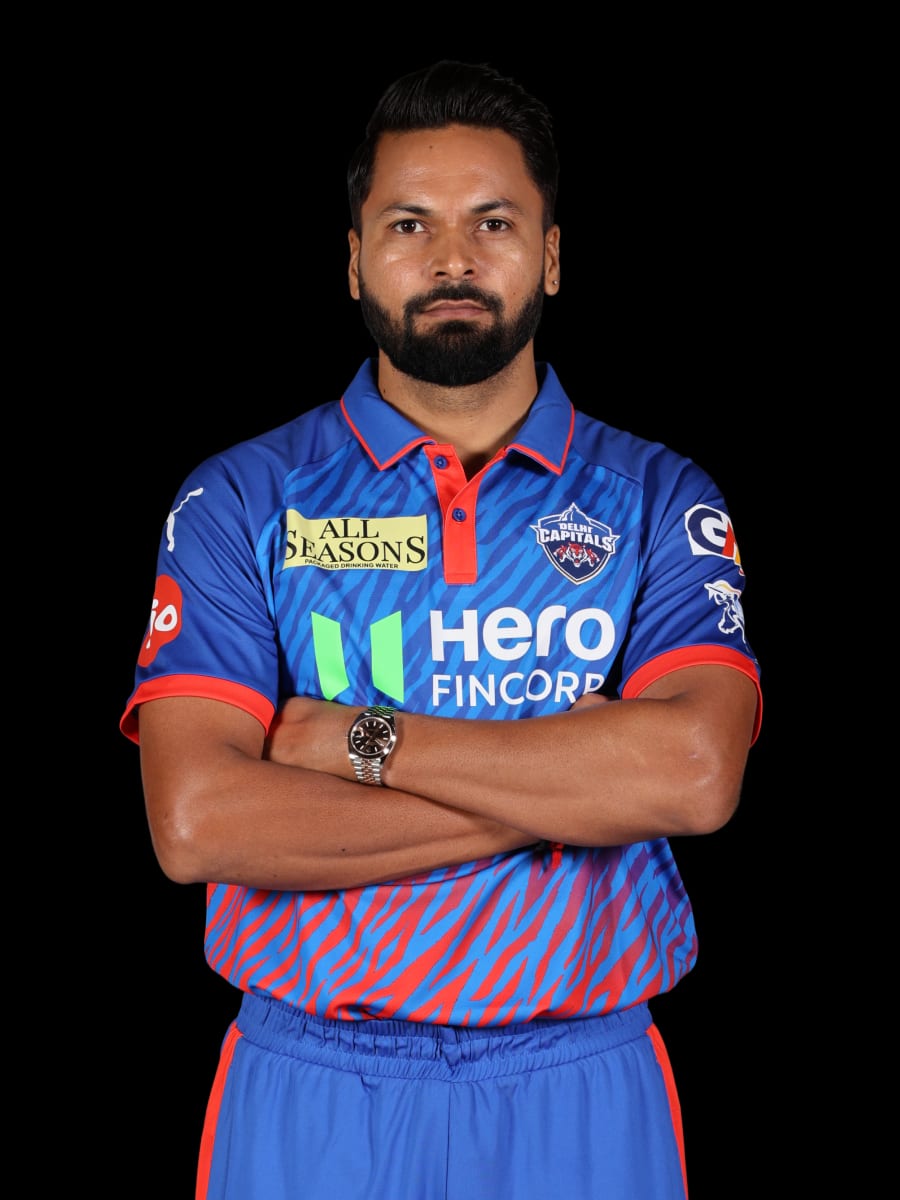 Mukesh Kumar — DC IPL 2026
