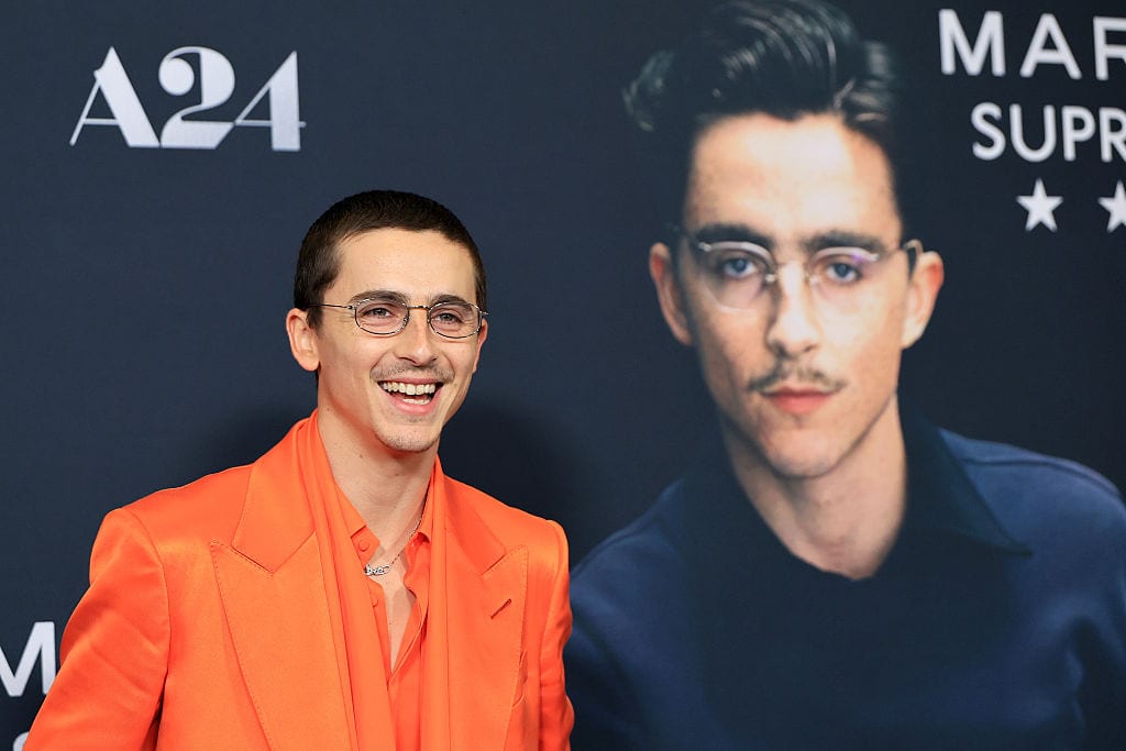 Google DeepMind Drops $75M on A24: Timothée Chalamet and Anne Hathaway's Studio Goes AI
