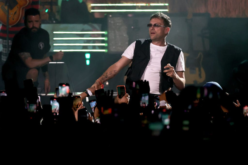 Gorillaz, the Cure, Doja Cat Headline Primavera Sound 2026 Barcelona