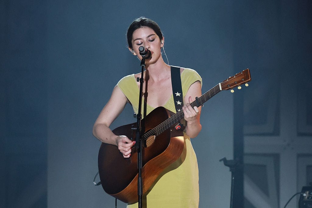 Gracie Abrams' 'The Look at My Life' Tour: Tickets Selling Fast