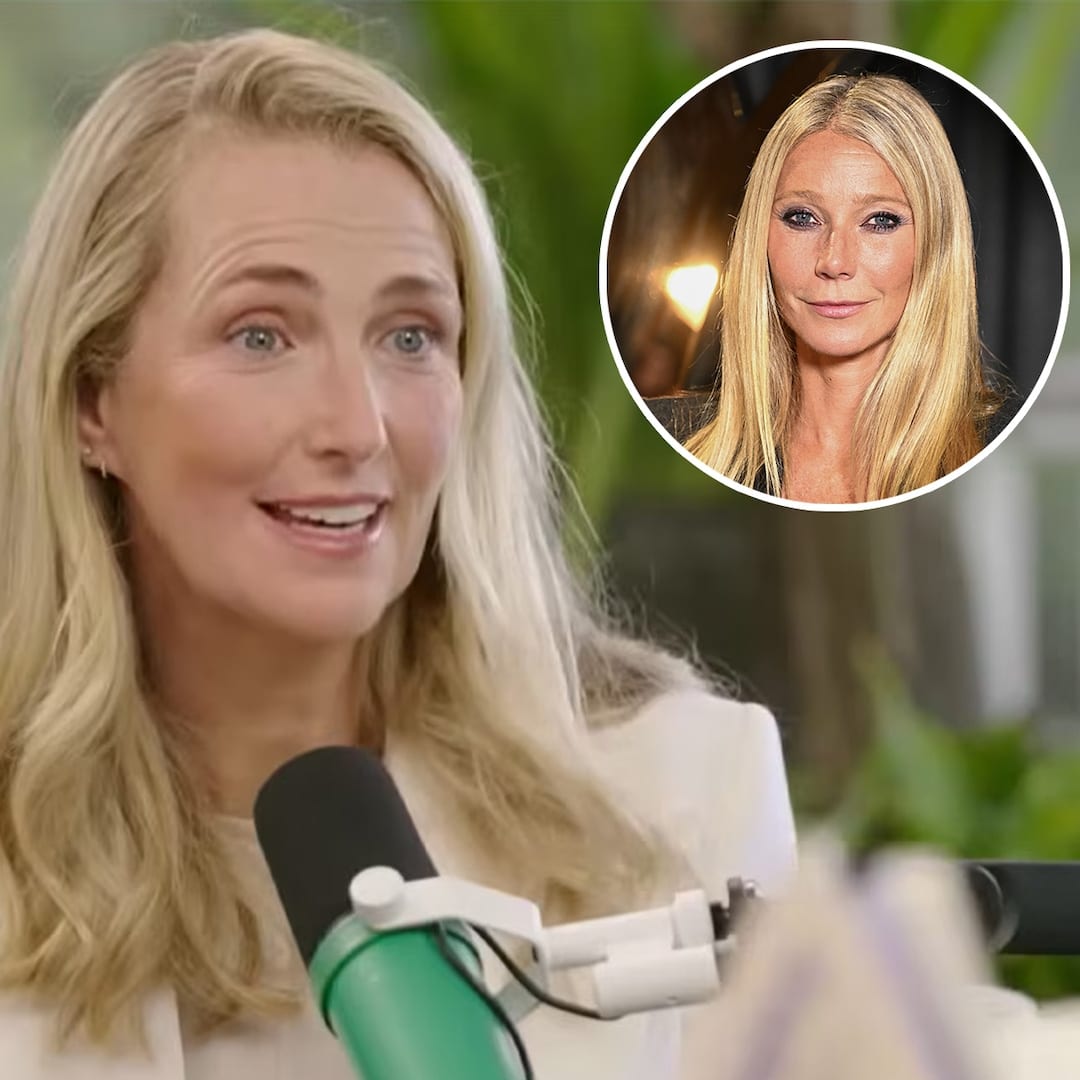 Gwyneth Paltrow Lands Major Role in Memoir Adaptation of Belle Burden