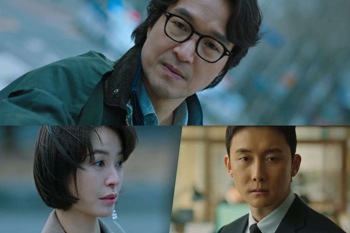 Han Suk Kyu And Jung Yu Mi's 'Speaking Dead' Hits Festival Circuit