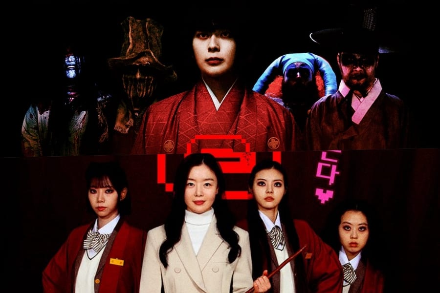 Han Sun Hwa, Yeoreum Lead Fearless Cast in 'Teaching Practice 2'