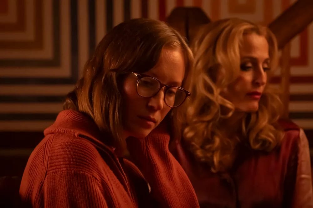 Hannah Einbinder & Gillian Anderson Lead Jane Schoenbrun's Cannes-Winning Return