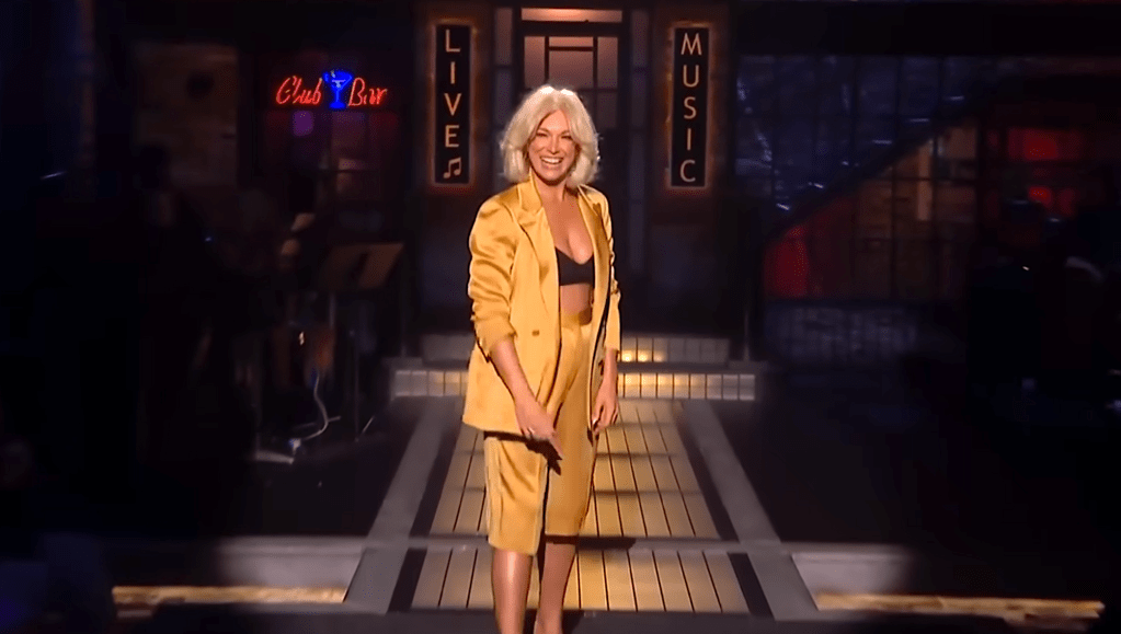 Hannah Waddingham Gives Saturday Night Live UK a Major Ratings Boost