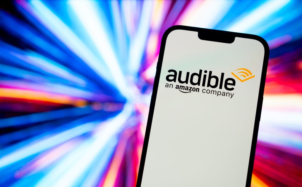 Harry Potter, Project Hail Mary FREE—Amazon's Audible Deal Is Insane