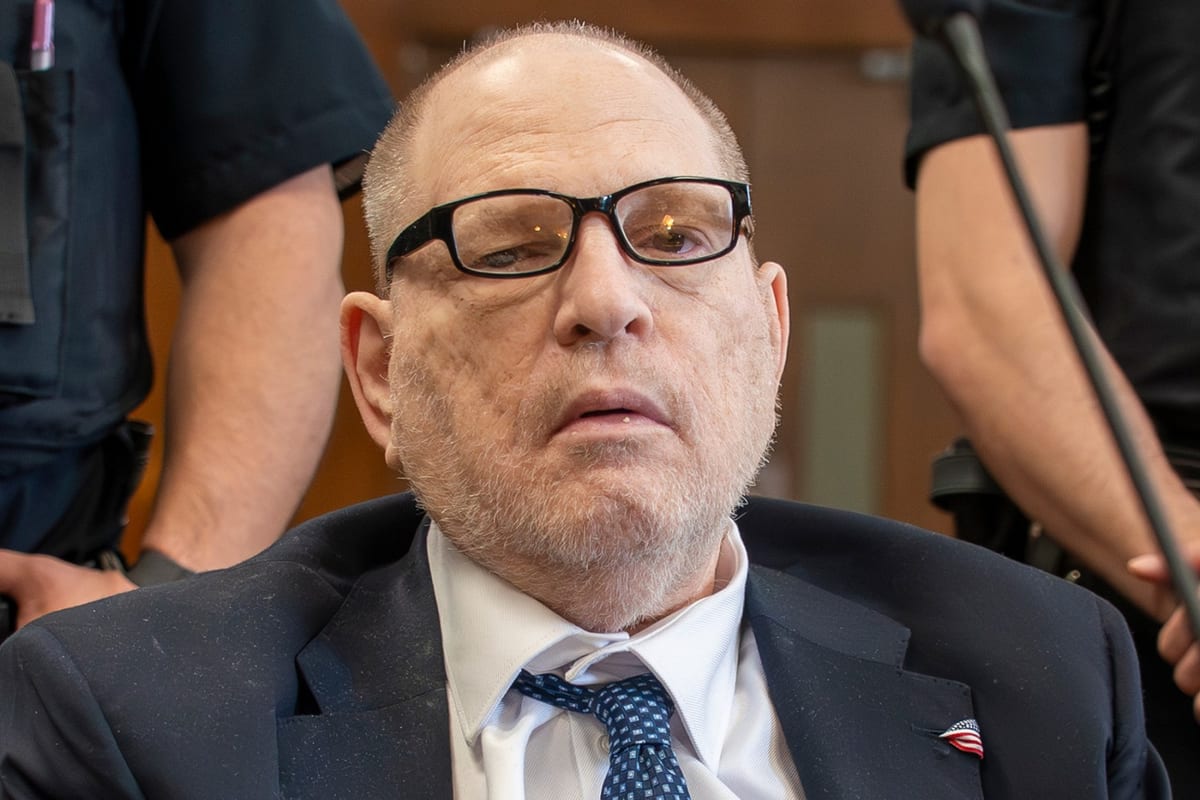 Harvey Weinstein's Third Rape Trial Ends in Mistrial as Jury Deadlocks
