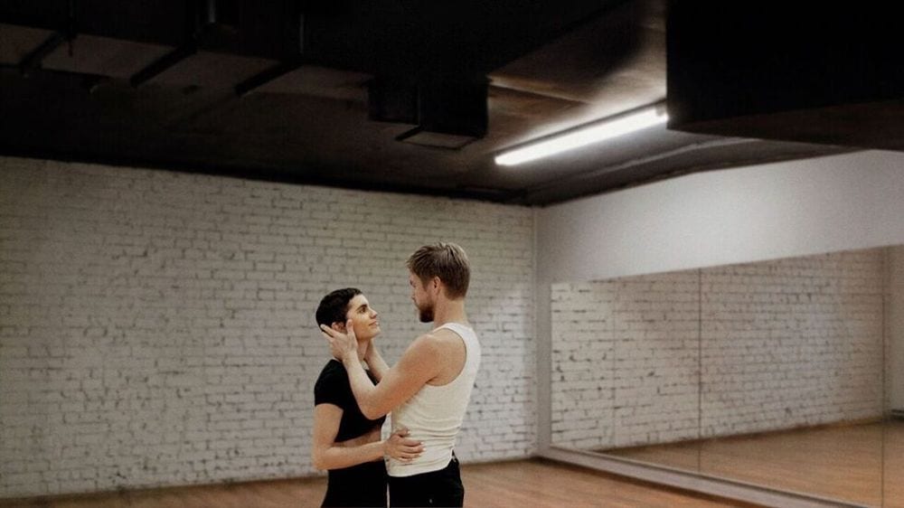 Hayley Erbert and Derek Hough's Triumphant Return Documented in Tribeca Doc