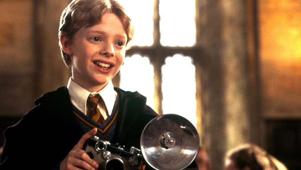 HBO Recasts Colin Creevey For Harry Potter Season 2