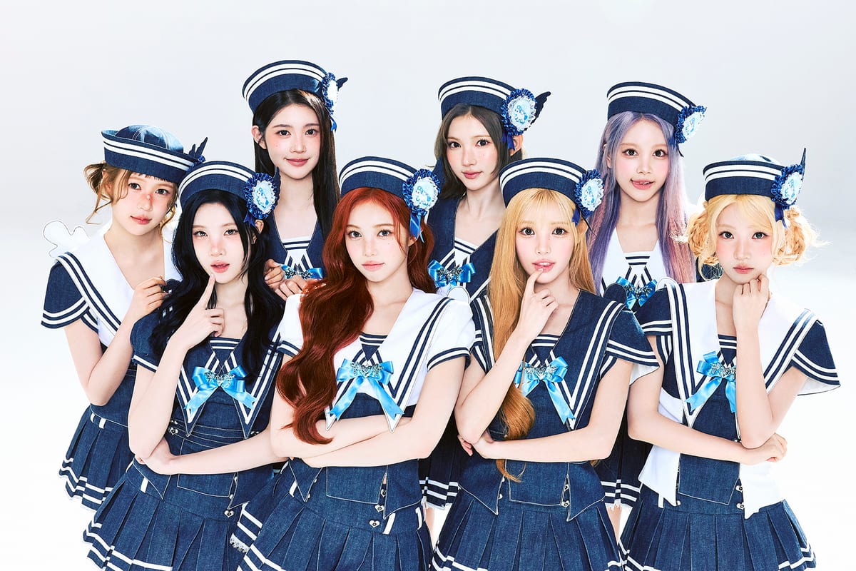 Hearts2Hearts Smashes First-Week Sales Record in Just 2 Days