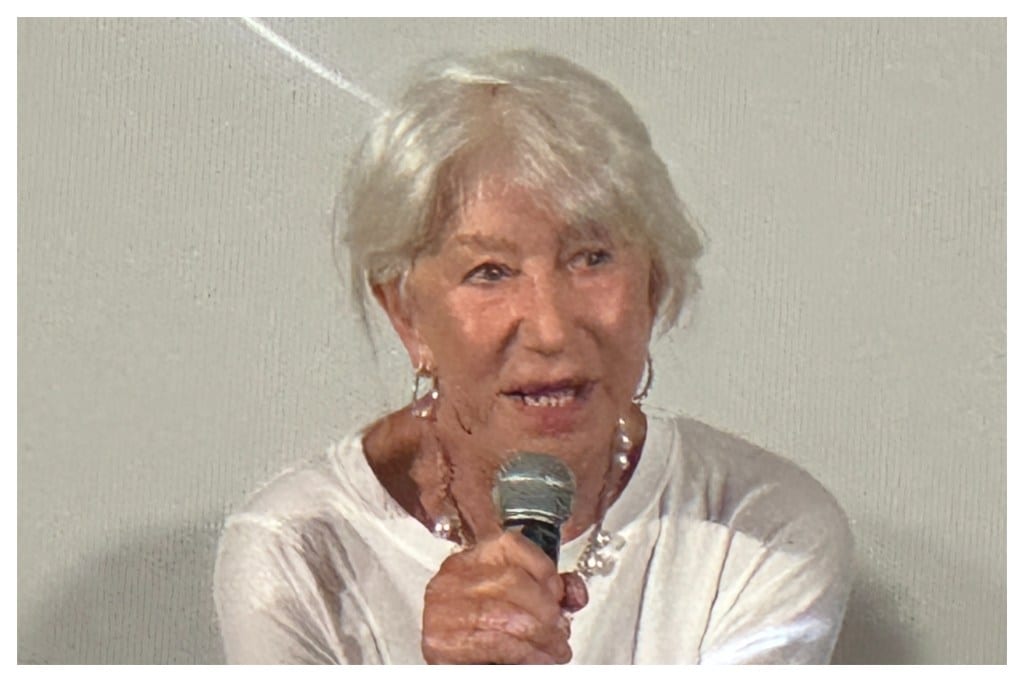 Helen Mirren Defends Artists Over Politicians at Taormina