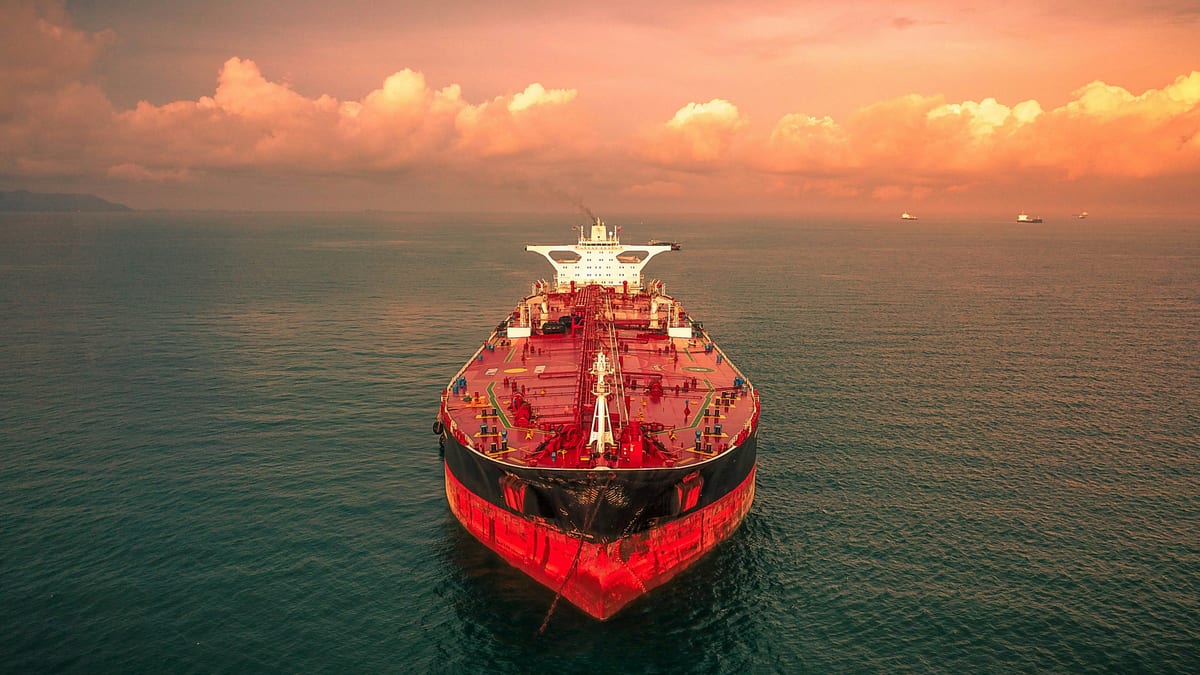 Hormuz on Fire: India's Energy Lifeline Runs Through a War Zone