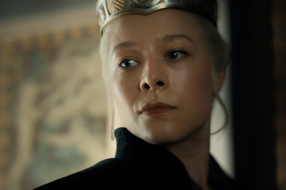 House of the Dragon Season 3: Emma D'Arcy's Rhaenyra Faces Her Darkest Hour Yet