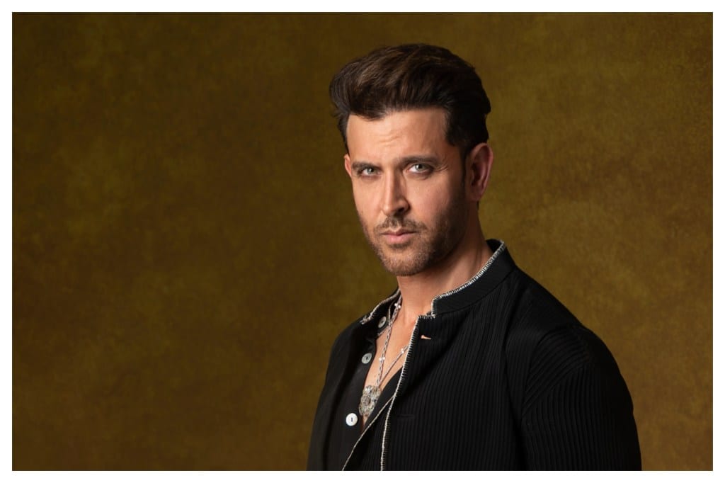 Hrithik Roshan Signs With Anonymous Content in Major Hollywood Move