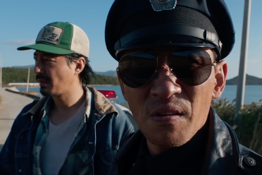 Hwang Jung Min And Zo In Sung Team Up For Mysterious Tiger Mystery