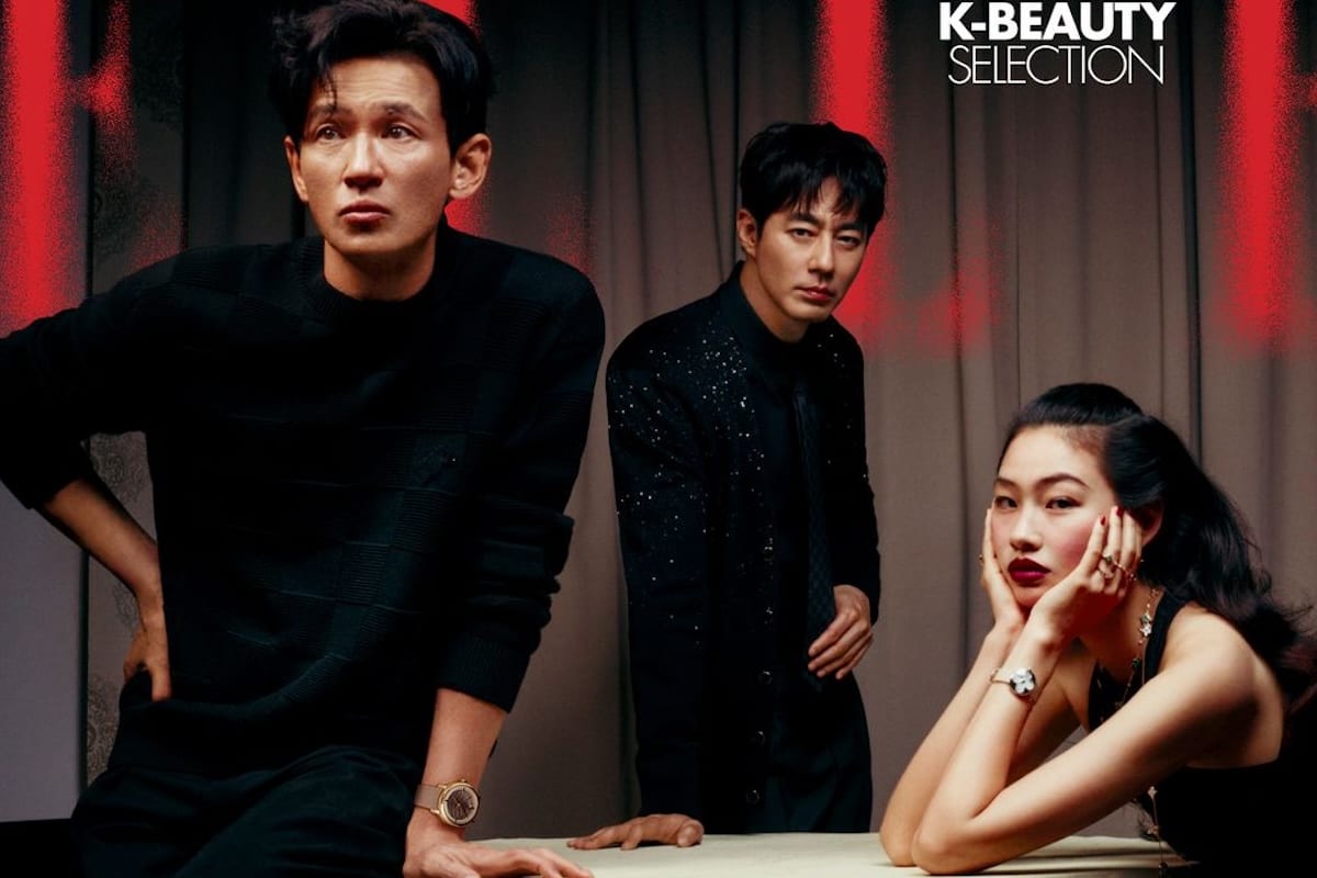 Hwang Jung Min, Zo In Sung & Jung Ho Yeon Team Up for 'HOPE'