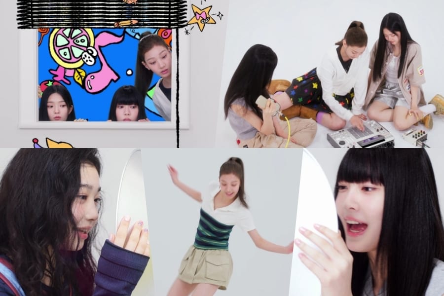 HYBE Drops Major Reveal: New Label ABD Introduces Mystery Girl Group