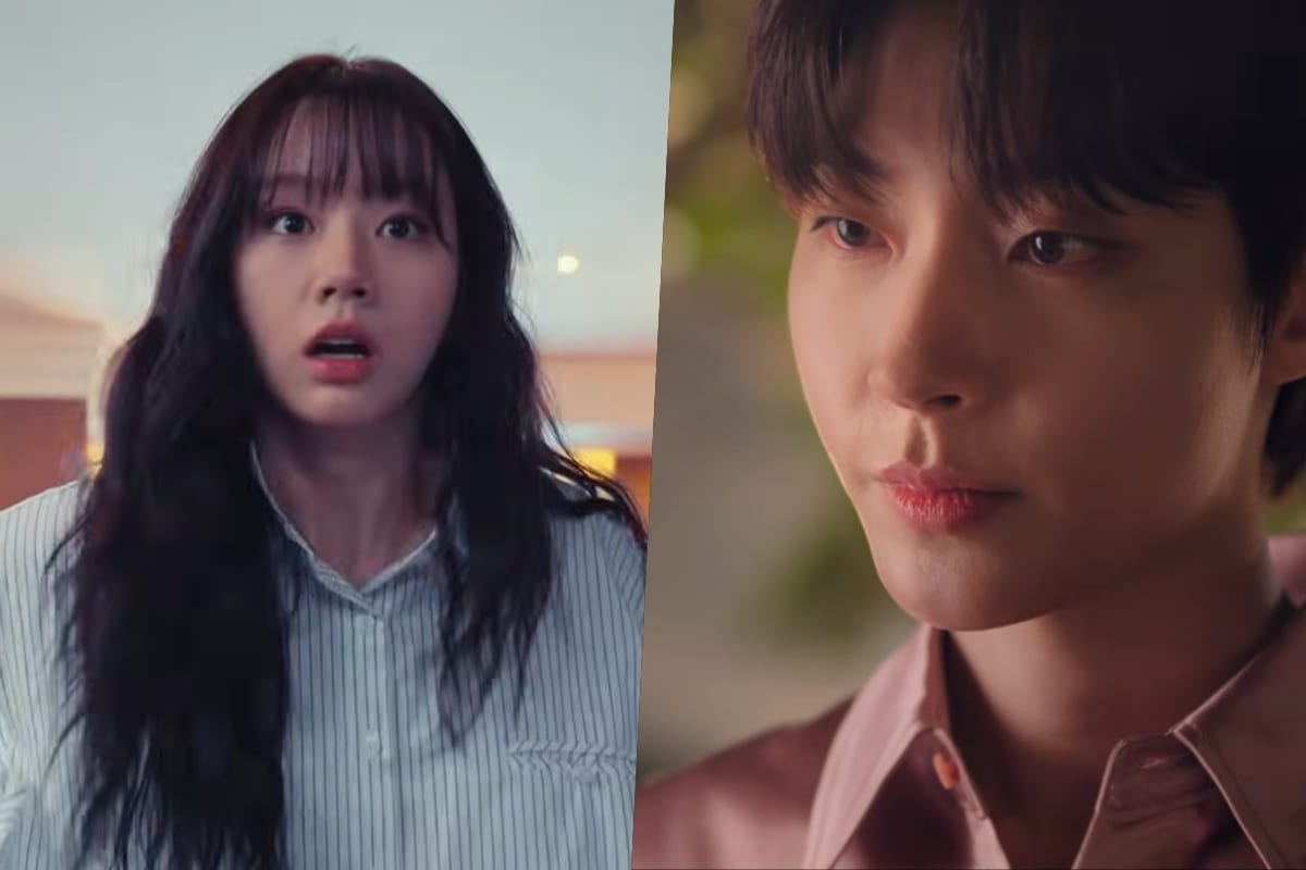 Hyeri and Hwang In Youp's Emotional Reunion in 'Dream to You' Teaser