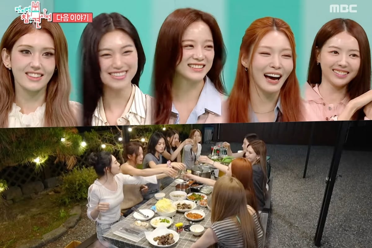 I.O.I Reunites For Dream Trip After Comeback Concert On 'The Manager'