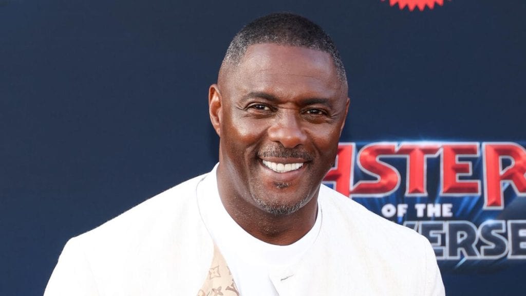 Idris Elba Shuts Down James Bond Speculation Once And For All