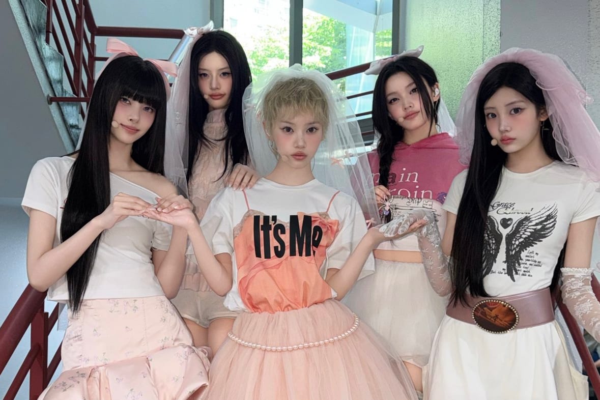 ILLIT Bags Second Win For 'It's Me' On Inkigayo