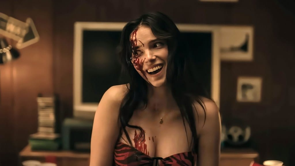 Inde Navarrette Solidifies Scream Queen Status in Curry Barker's Obsession