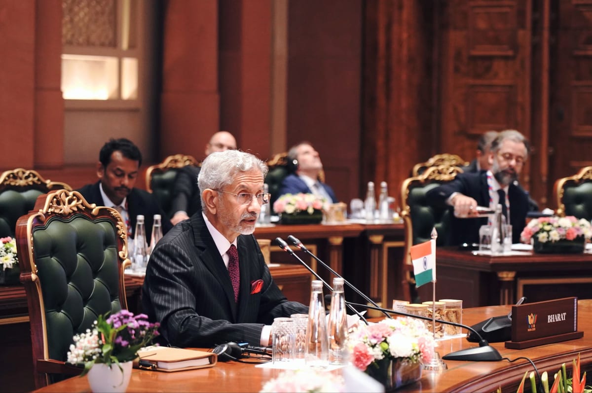 BRICS Foreign Ministers Meeting, New Delhi, May 2026