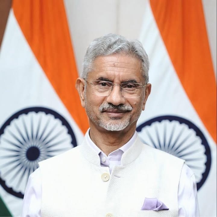Dr. S. Jaishankar