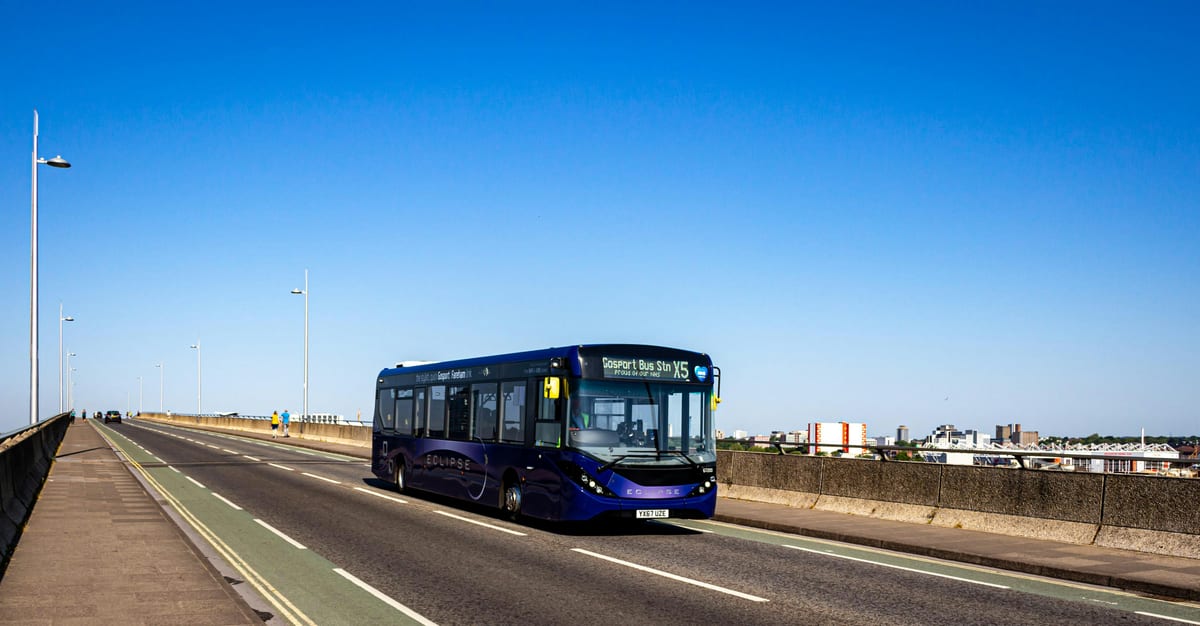 India's E-Bus Market Develops a Pricing Problem That Policy Hasn't Solved