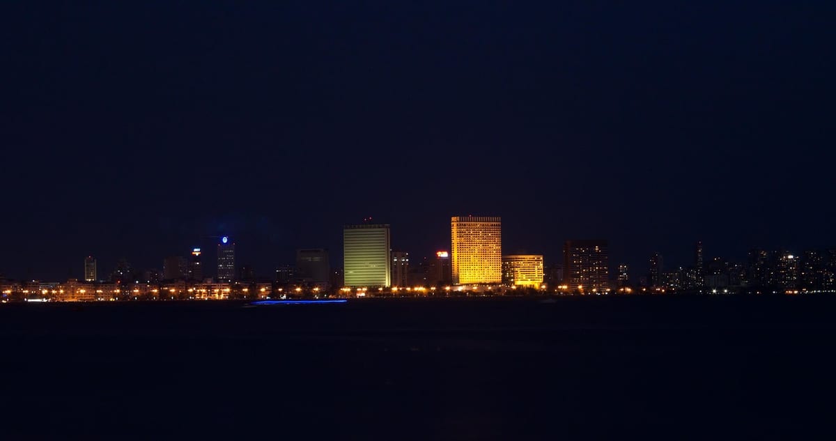 mumbai, night, skyline, bombay, buildings, city, urban, mumbai, mumbai, mumbai, mumbai, mumbai