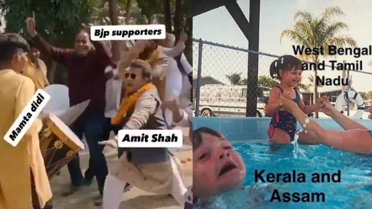 Internet Loses It as Election Counting Turns Into Meme Fest
