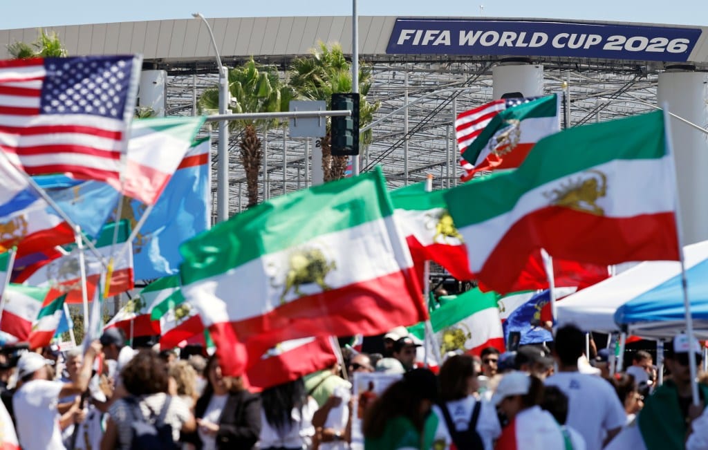 Iran Football Team Forced Out of USA After World Cup Draw Drama
